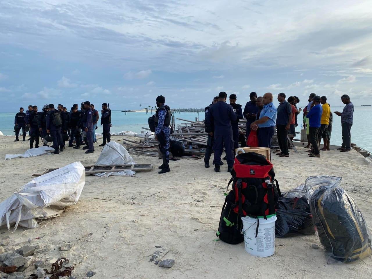 ބޮޑުފިނޮޅުގައި ހަމަނުޖެހުން ހިންގި މައްސަލަ މަޖިލީހުގެ ކޮމިޓީން ބަލަނީ