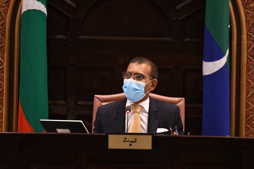 މަޖިލީހުގައި ރެސްޓޯރެންޓެއްގެ އިތުރުން ޖިމަކާއި ފިހާރައެއް ހުޅުވަނީ