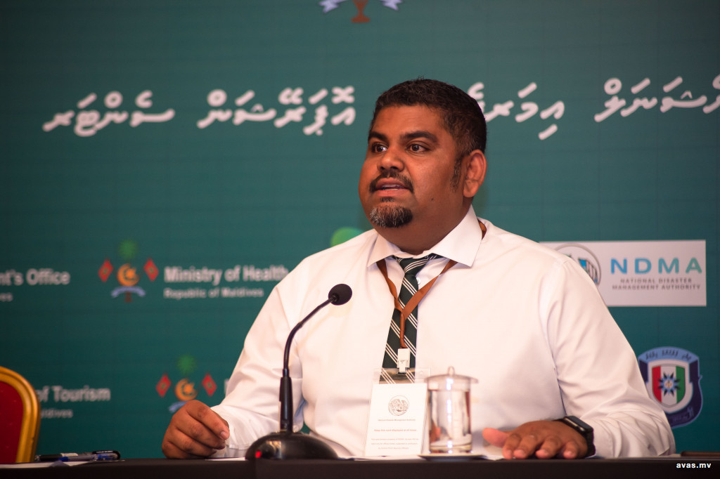 ކަރަންޓީނުވާ ގެތަކުގައި ދިރިއުޅޭ އެހެން މީހުންނަށް މިހާރު ބޭރަށް ނުނިކުމެވޭނެ