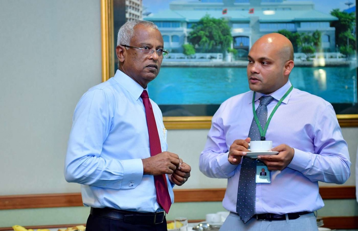 ރާއްޖޭގައި ބޭރު މީހުން އާބާދު ކުރުމަކީ ސަރުކާރުން ދުވަހަކު ވެސް ކުރާނެ ކަމެއް ނޫން: ހޫދު