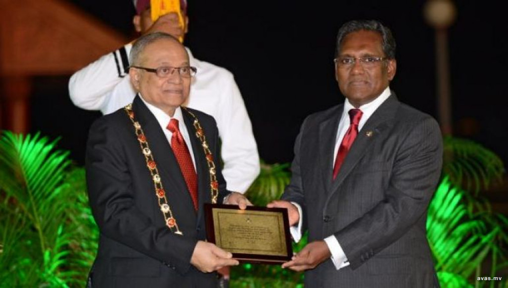 ރައީސް ވަހީދުގެ ދެކަނބަލުންނަށް ދިން ހަމަލާ ރައީސް މައުމޫން ކުށްވެރި ކުރައްވައިފި