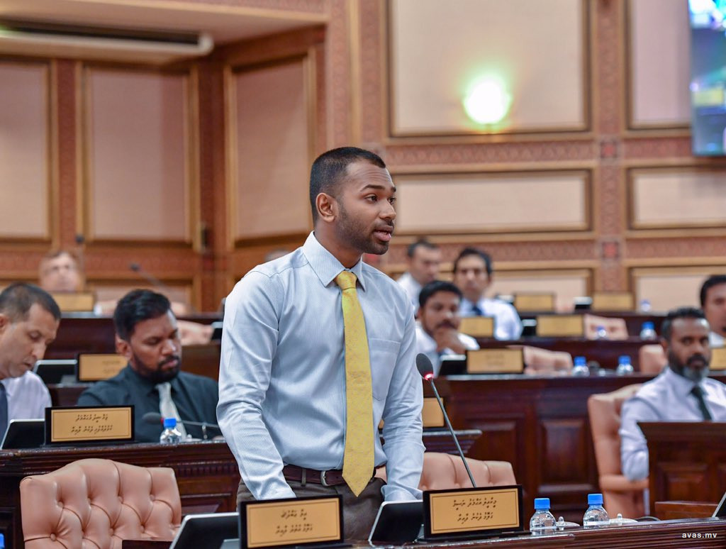 އެމްޑީޕީއަށް ރައްޔިތުން ދިން ބާރުތަކާއެކު ޒިންމާތަކެއްވެސް ލިބުނުކަން ހަނދާން ކުރަން ޖެހޭ: މީކާޢީލް