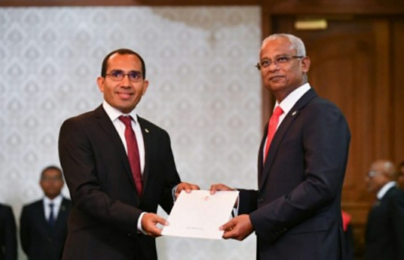 ކޮމިއުނިކޭޝަން މިނިސްޓްރީ އުވާނުލަން ސަރުކާރުން ނިންމައިފި