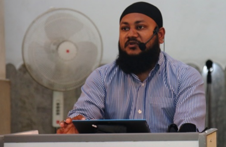 ޒައިދުގެ ނުސީދާ ފާޑުކިޔުން ނަޝީދަށް: އެމްޑީޕީ ބައިބައިވީ ވެރިކަމަށް ދަހިވެތިވީމަ!