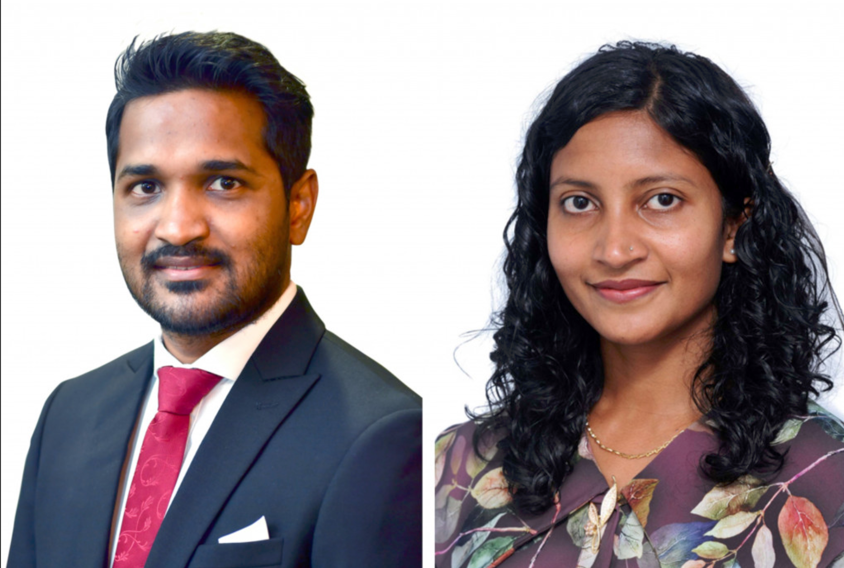 ސްޓޭޓް މިނިސްޓަރު ކަމަށް ދެ ބޭފުޅަކު އައްޔަން ކުރައްވައިފި