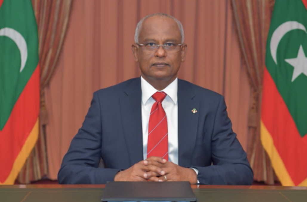 މިނިވަންކަން ދެމެހެއްޓުމަށް ނަފްރަތާއި، އިސްލާމްދީނަށް އިހާނެތިކުރުމުގެ ޢަމަލުތައް ހުއްޓުވަން ޖެހޭ: ރައީސް