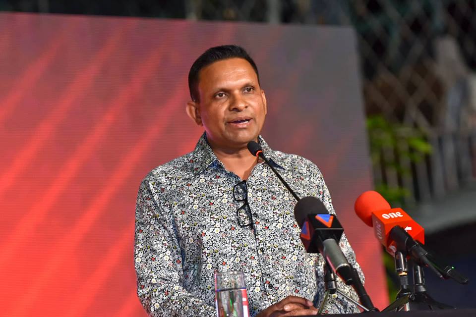 ޑިމޮކްރަސީއަކީ ހަމައެކަނި މެޖޯރިޓީން ކަންކަން ނިންމުމެއް ނޫން: ނާޒިމް