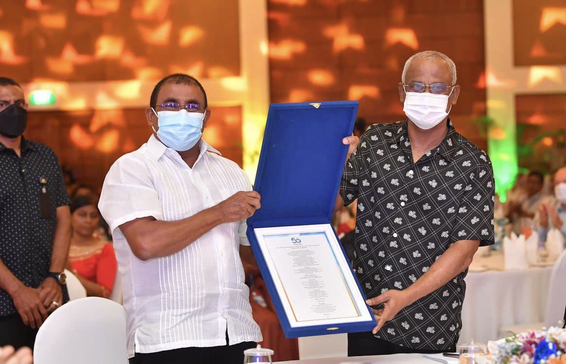 3 އޮކްޓޯބަރ: ރާއްޖޭގެ ފަތުރުވެރިކަމުގެ ދުވަސް
