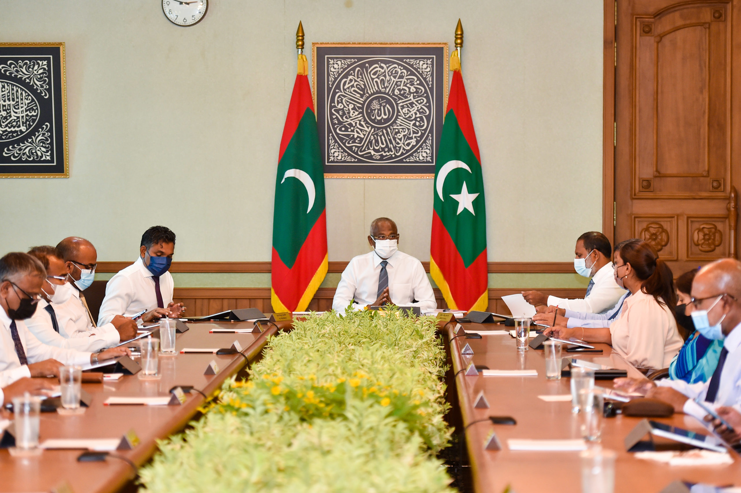ކޮންޓެކްޓްލަސް ސްމާޓް އައިޑެންޓިޓީ ކާޑުގެ ނިޒާމެއް ރާއްޖޭގައި ޤާއިމް ކުރަނީ