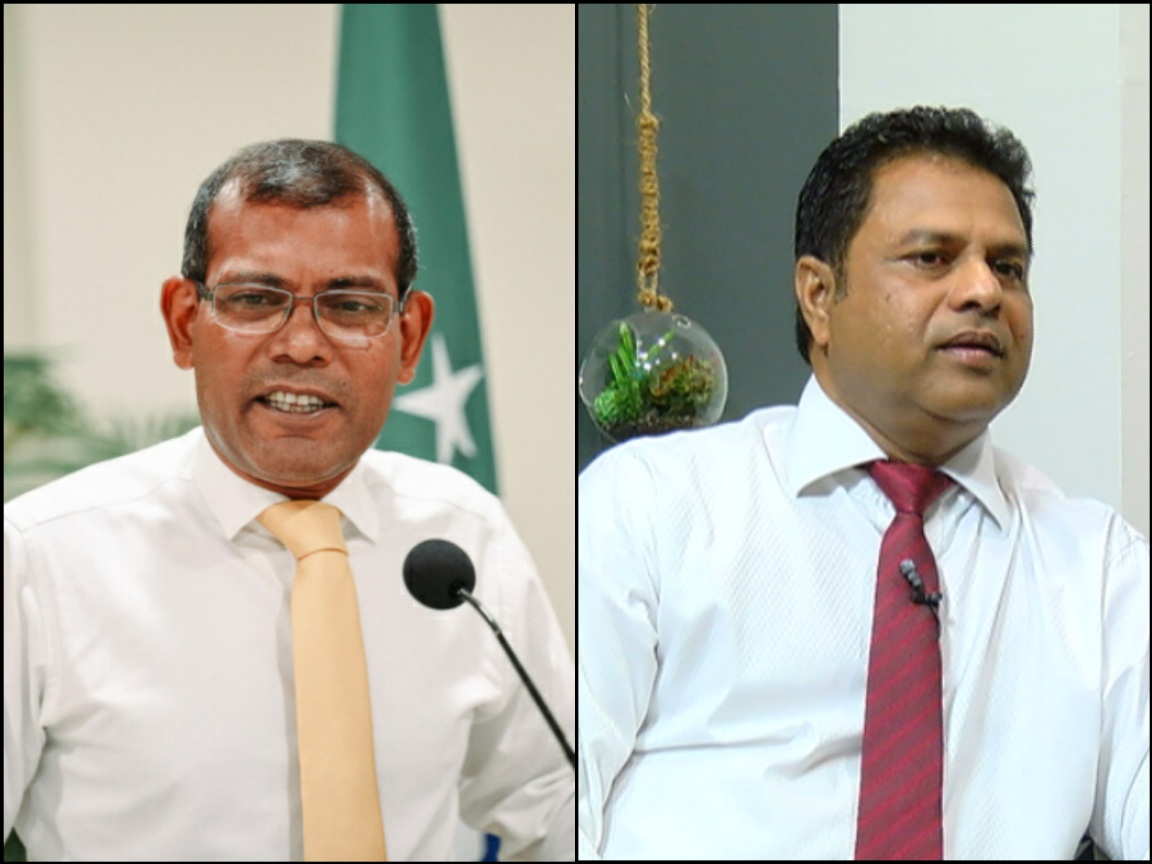 ނަޝީދު،ސަޢީދަށް: ފެނަކައަކީ މަނިކުފާނުގެ އަމިއްލަ ތަނެއް ނޫންކަން ހަނދާން ކުރާތި!