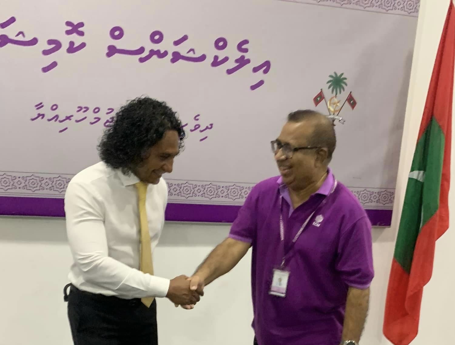 ކުރެންދޫ ދާއިރާގެ ގޮނޑި ޢަބްދުލްޣަނީއަށް ގެއްލިއްޖެ!