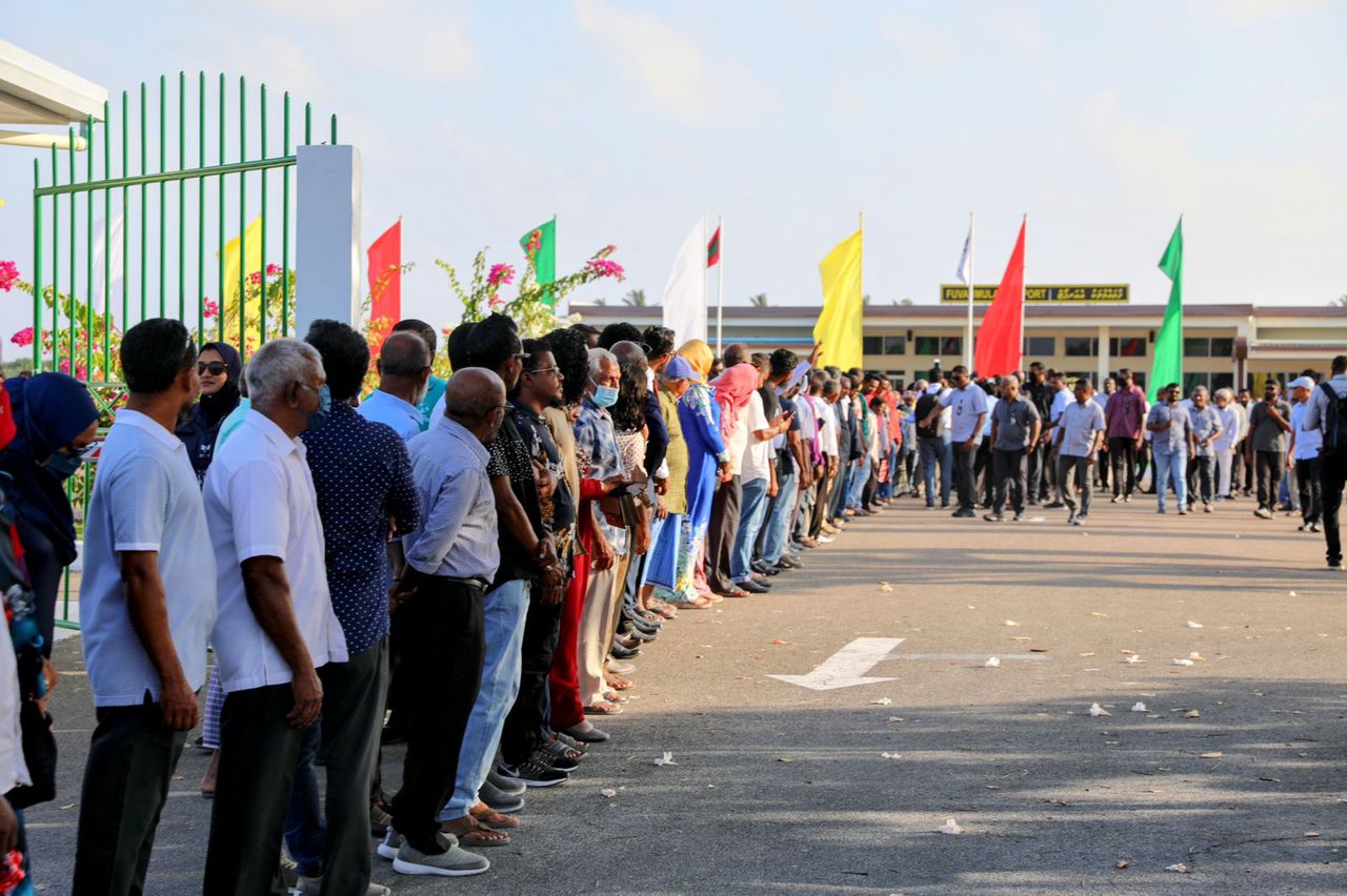 ފުވައްމުލަކުގައި ނިމިފައި ވަނީ މިހައިތަނަށް 4 މަޝްރޫޢު، ހިނގަމުންދަނީ 8 މަޝްރޫޢު