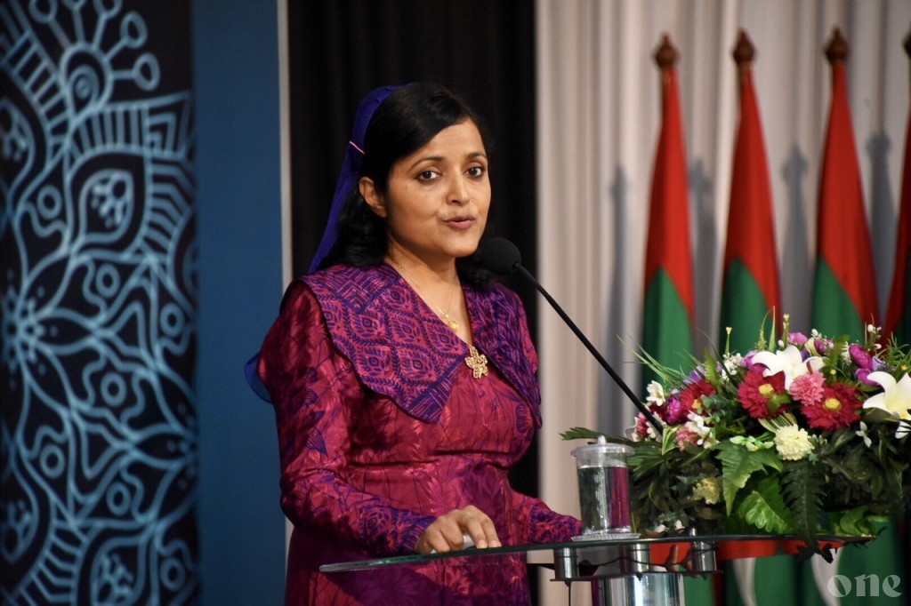 ސަގާފީ ތަރިކައަށް ގެއްލުން ލިބޭގޮތަށް މަސައްކަތްކުރާ ނަމަ ފިޔަވަޅު އަޅާނަން: ހެރިޓޭޖް މިނިސްޓްރީ