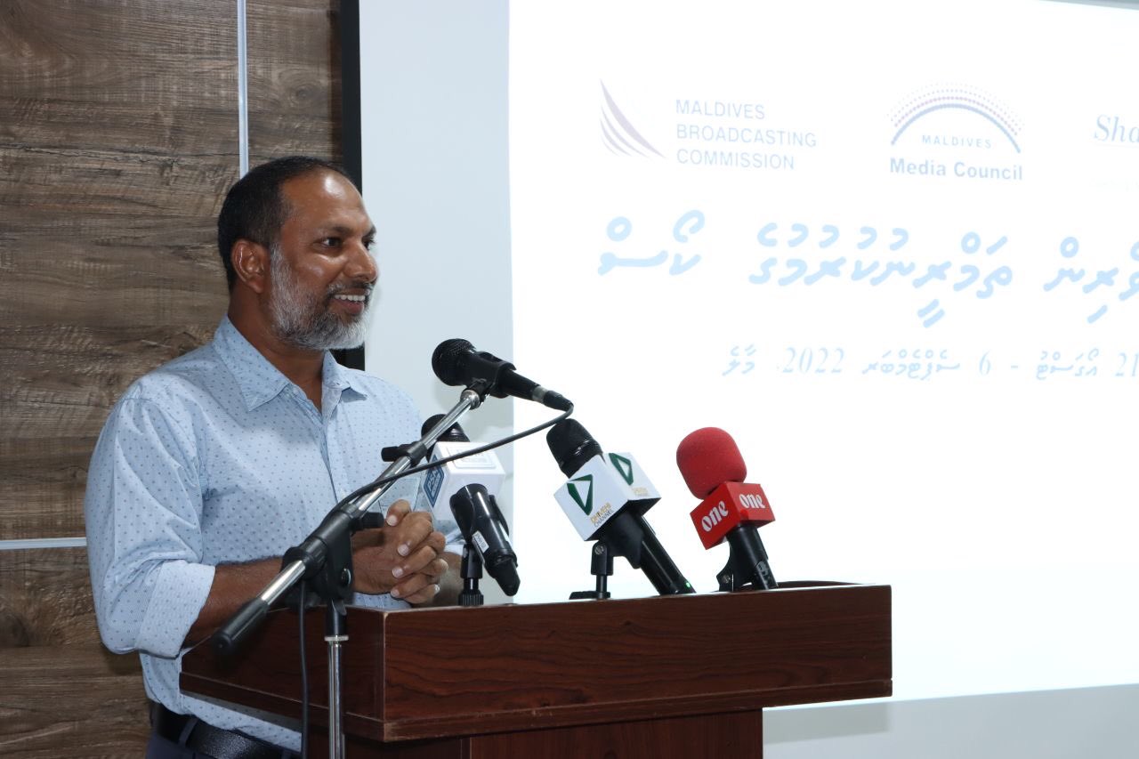 ޢަދުލުވެރިނުވެއްޖެނަމަ ކޮންމެވެސް ދުވަހަކުން އޭގެ ޒިންމާ އަމިއްލައަށް ނަގަން ޖެހޭނެ: އިމްރާން