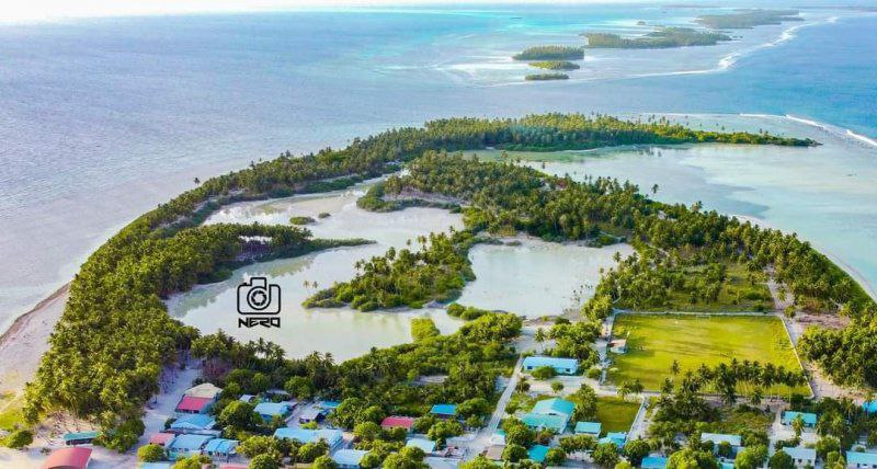 ކެރަންޑޫގެ ރާޅައަޅާ ސަރަހައްދުގައި "ސާރފް ޝެކެއް" ހަދައިދޭނެ ބަޔަކު ހޯދަނީ