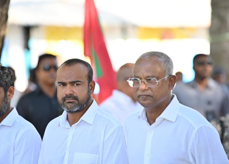 ފުރަތަމަ ފަހަރަށް ގުރައިދޫ ދާއިރާގެ ގޮނޑި އެމްޑީޕީއަށް ލިބުމަކީ ކާމިޔާބީއެއް: ރައީސް