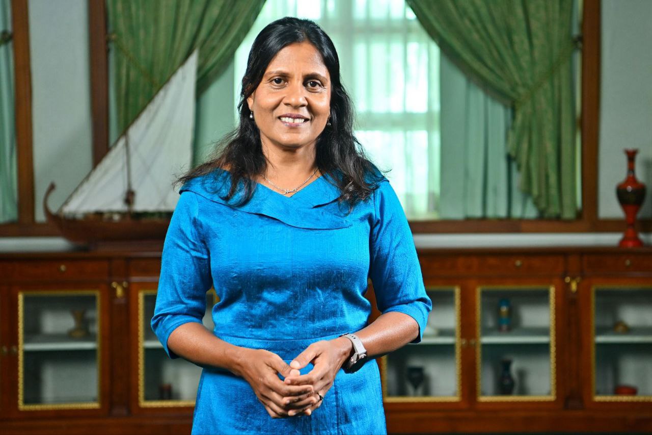 ދަރިން ޒިންމާދާރު ކުރެވޭނީ ތުއްތު އިރުންސުރެ، ފުރުސަތުދީގެން: ފަޒްނާ