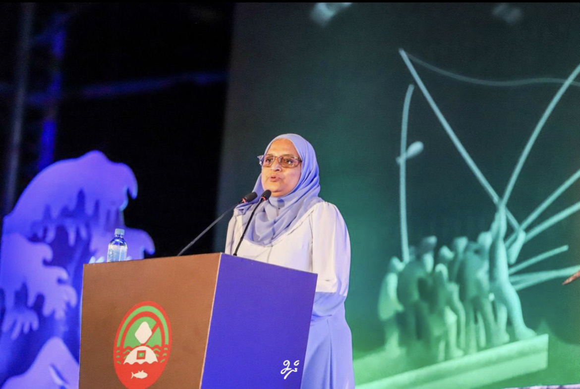 ރިޔާސީ އިންތިޚާބުގައި އާޒިމާގެ ތާއީދު ނާޒިމަށް