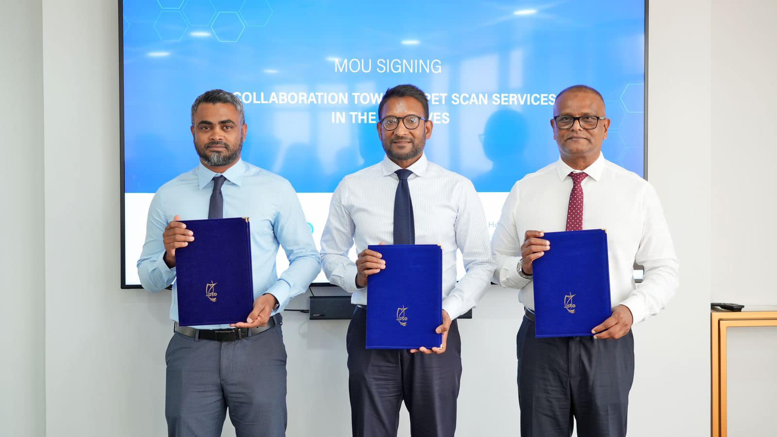 ކެންސަރު ދެނެގަތުމަށް ބޭނުންކުރާ ޕެޓް ސްކޭން މެޝިން ގެނައުމަށް އެސްޓީއޯއާ ހަވާލުކޮށްފި