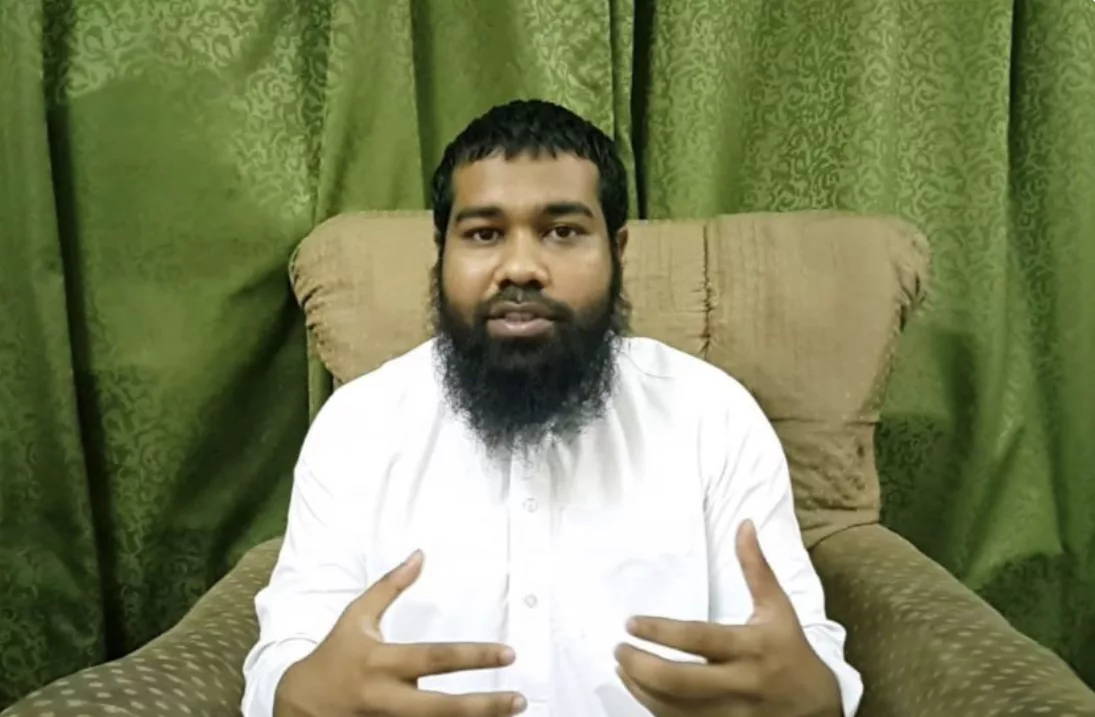 ޝައިޚް ޝަފީޢުގެ ތާއީދު މުޢިއްޒު އަށް