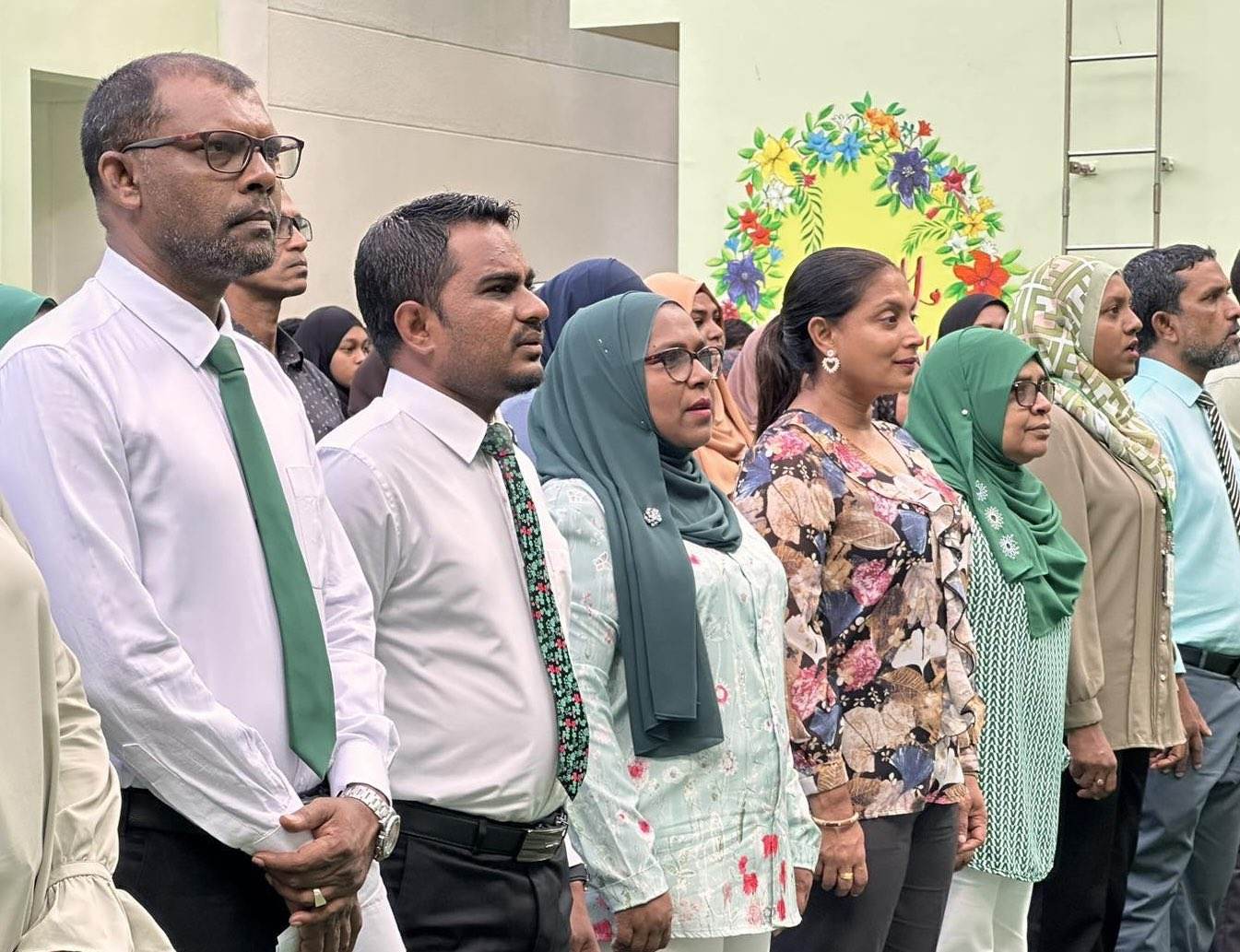 މަަސައްކަތްތެރިކަން ދަސްކޮށްދޭ ލެބެއް ކަލާފާނު ސްކޫލުގައި ހުޅުވައިފި