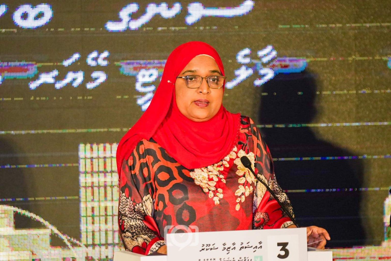 އާޒިމާގެ ބަހުގެ ހަމަލާތަކެއް؛ ގުޑުވައެއް ނުލެވޭނެ، އަޒުމް ވަރުގަދަވާނެ