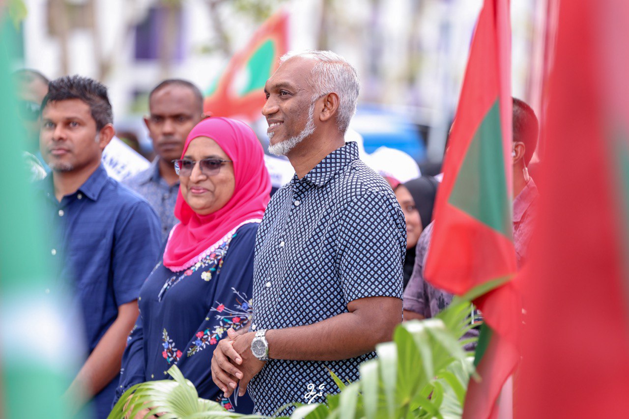 މޭޔަރުގެ އިންތިޚާބު ލިބިގެން ނޫނީ ރިޔާސީ އިންތިޚާބުގައި ކުރި މަސައްކަތް ކާމިޔާބު ނުވާނެ: އާޒިމާ