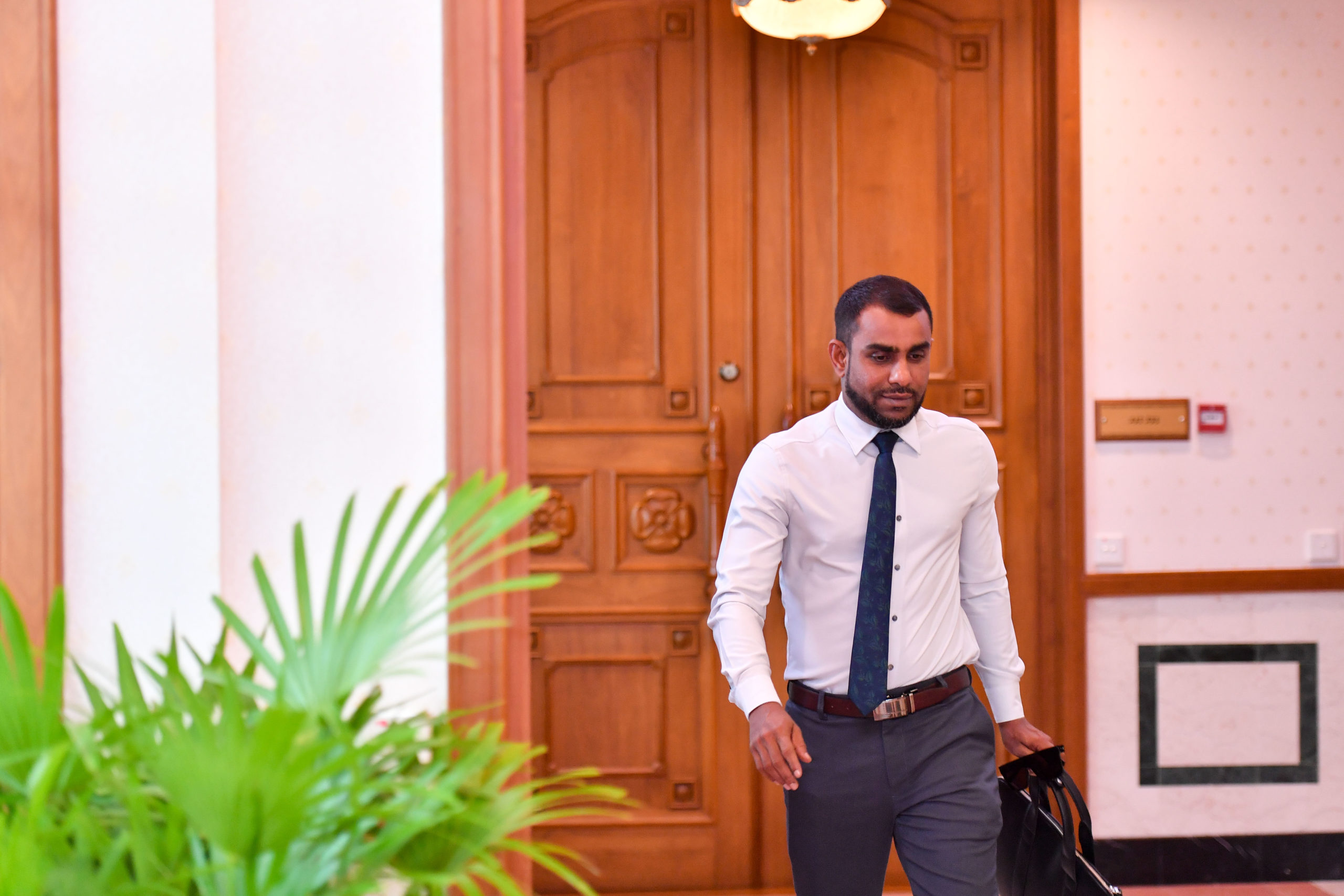 ފައިސަލް ވިދާޅުވީ ގަމާއި ފޮނަދޫ ސިޓީއަކަށް ބަދަލުކޮށްދޭނެ ކަމަށް