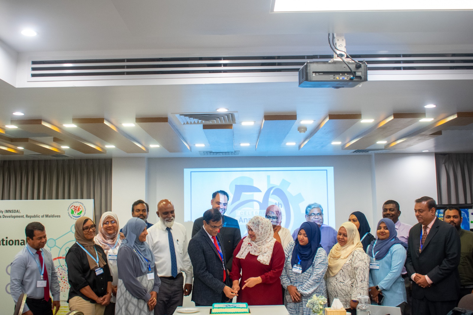 ހުނަރުވެރި މަސައްކަތްތެރިކަމުގެ ތައުލީމާއި ތަމްރީނު ފެށިތާ 50 އަހަރު ފުރުން ފާހަގަ ކޮށްފި