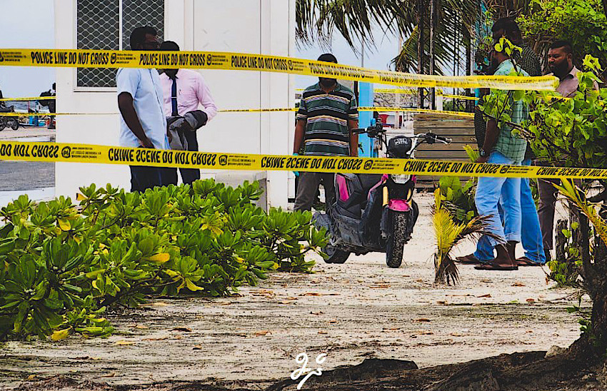 ކުޅުދުއްފުށި ފަޅުތެރެއިން މަރުވެފައި އޮއްވާ ފެނުނު މީހާ ޕޯސްޓްމޯޓަމަށްފަހު ގެނެސްފި
