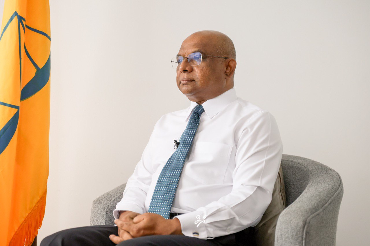 ފެންނަނީ ޑިމޮކްރަސީ އާ ދުރަށްދާ ތަން: ޝާހިދު