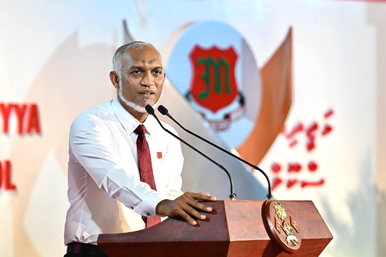 ޑިމޮކްރެޓިކް ނިޒާމު ބިނާކުރަން ވާނީ އިސްލާމީ ހަމަތަކުގެ މައްޗަށް: ރައީސް