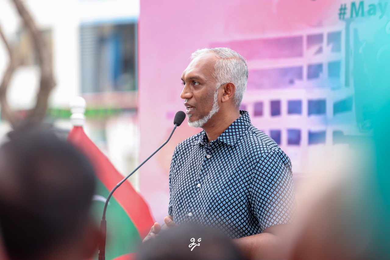 ހުދުމުހުތާރު ކަމެއް ނެތި ވެރިކަން ކުރެވޭނެކަން ރައީސް ގެންދަވަނީ ސާބިތު ކޮށްދެއްވަމުން: ޕީއެންސީ