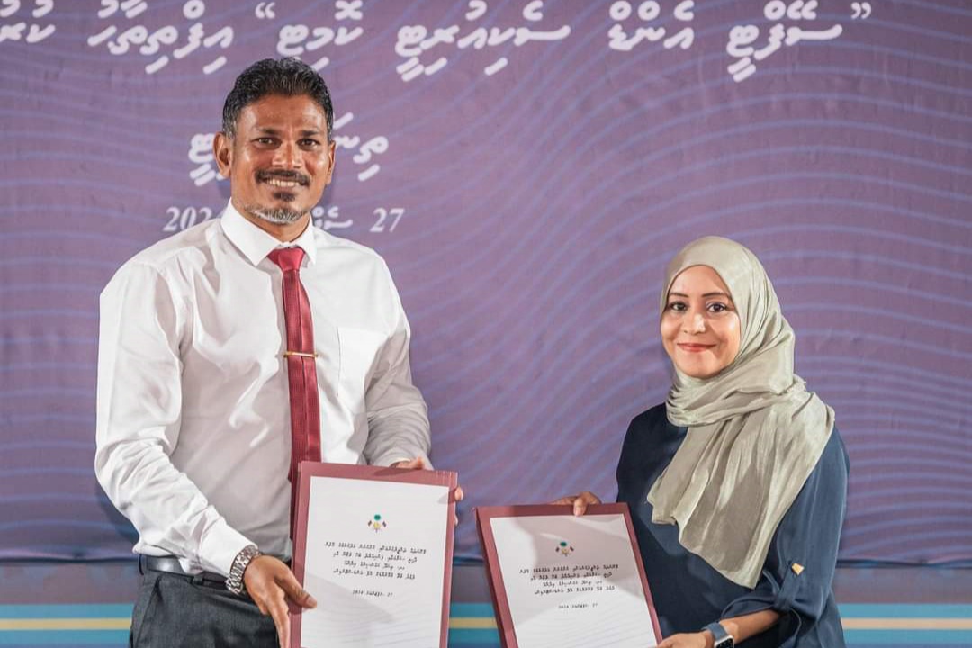 ސަރުކާރުގެ ވަސީލަތްތައް އެންމެ ފުރިހަމަ ގޮތުގައި ބޭނުން ކުރެވޭނީ ކައުންސިލުތަކާ ގުޅިގެން: ލުބުނާ