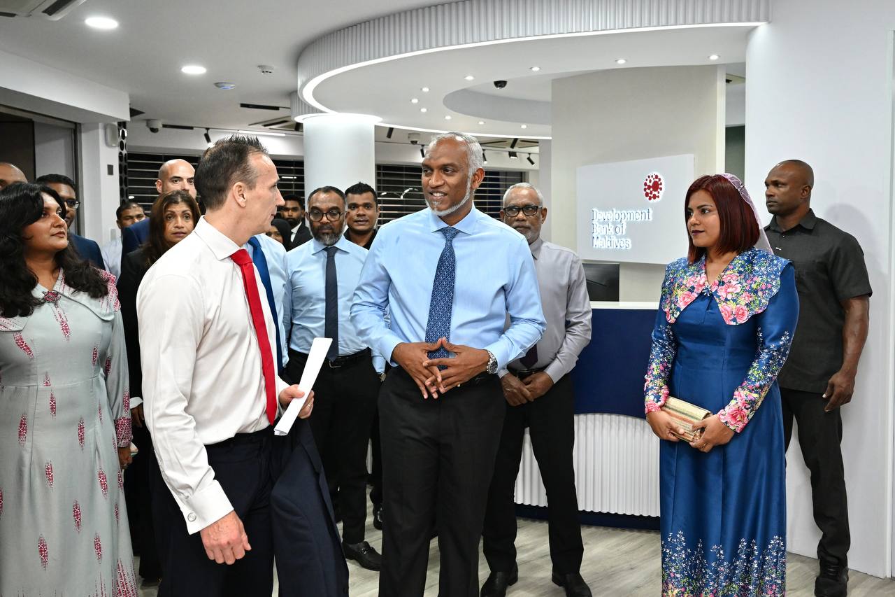 ޑިވެލޮޕްމަންޓް ބޭންކަކީ ރާއްޖޭގެ ތަރައްގީގެ އިންޖީނު: ސީއީއޯ
