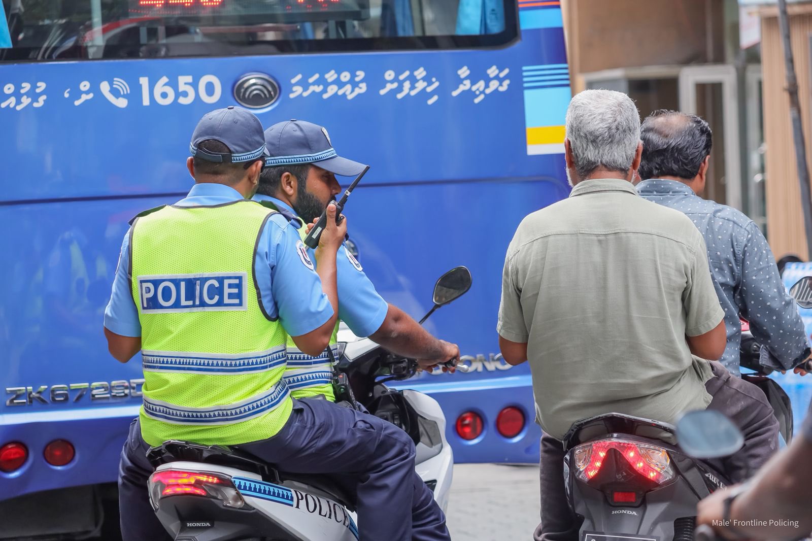 މެއި މަހު ފުލުހުންނަށް އެންމެ ގިނައިން ހުށަހެޅީ ވައްކަމުގެ މައްސަލަތައް