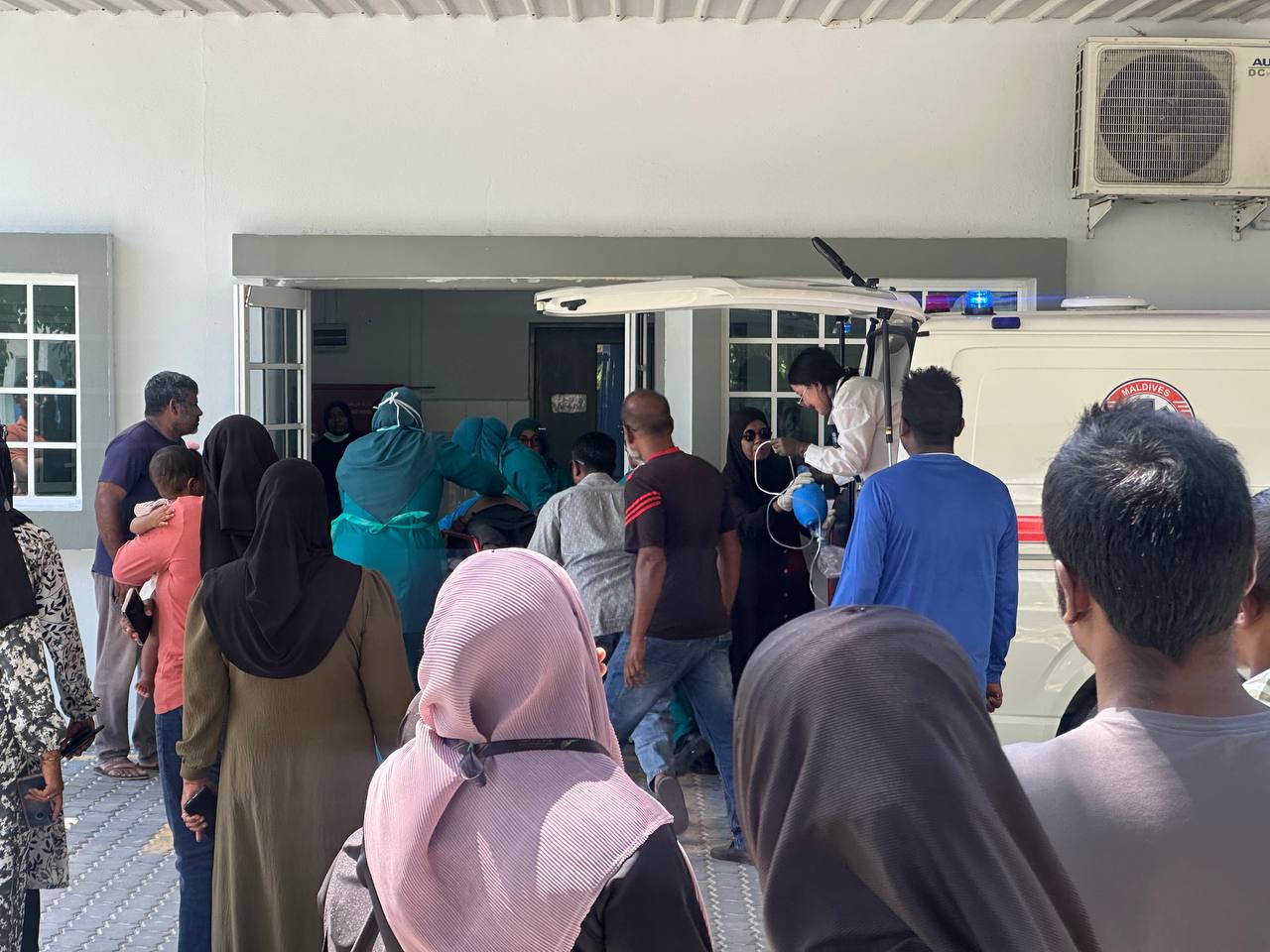 މަސް ހިފަން ފޭބި ފަހުން ގެއްލިގެން ހޯދި މީހާ ފެނުނުއިރު އޮތީ މަރުވެފައި: ފުލުހުން