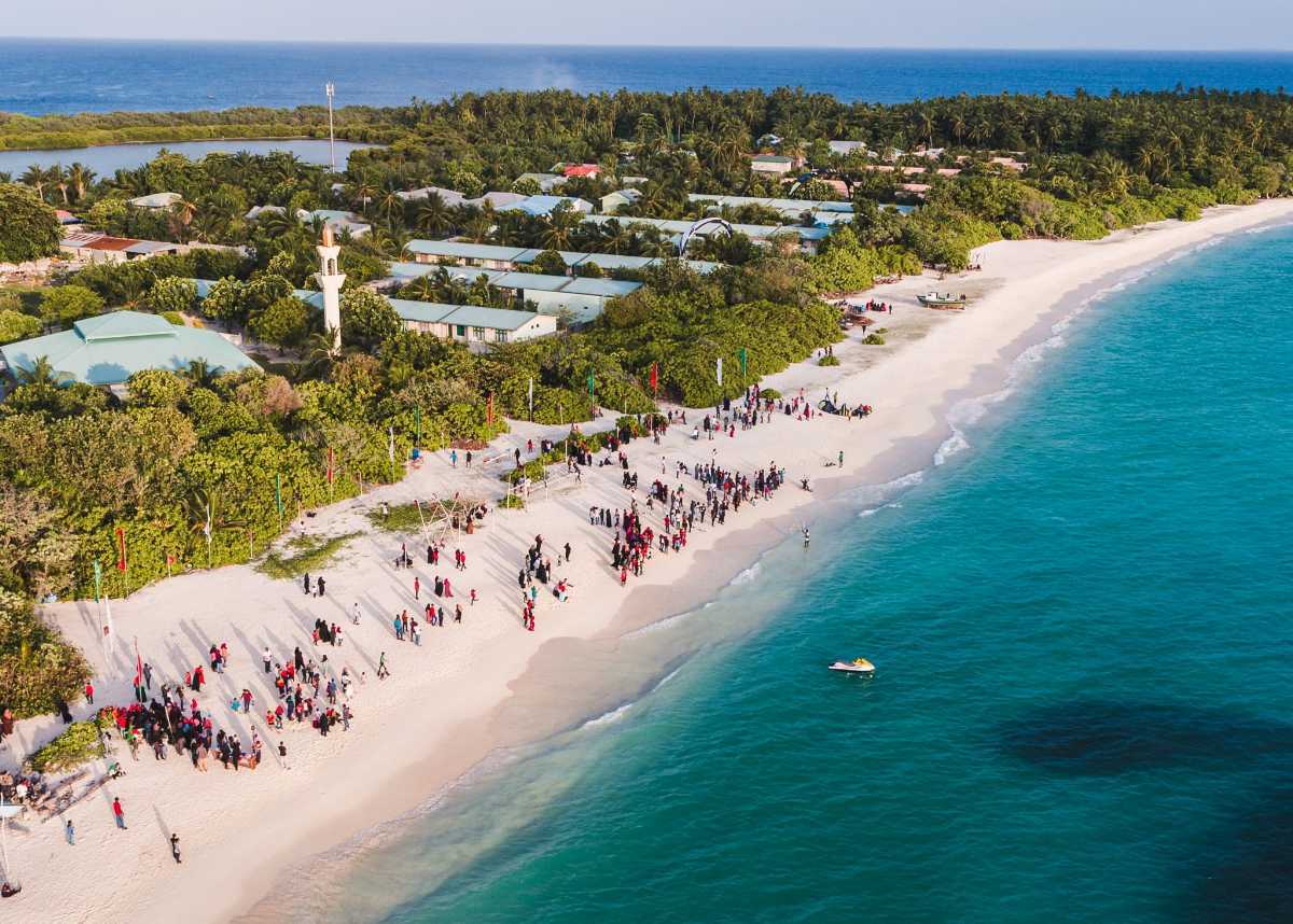 2 ރަށެއްގައި ޓޫރިސްޓް ހޮޓަލެއް ތަރައްޤީ ކޮށްދޭނެ ފަރާތެއް ހޯދަނީ